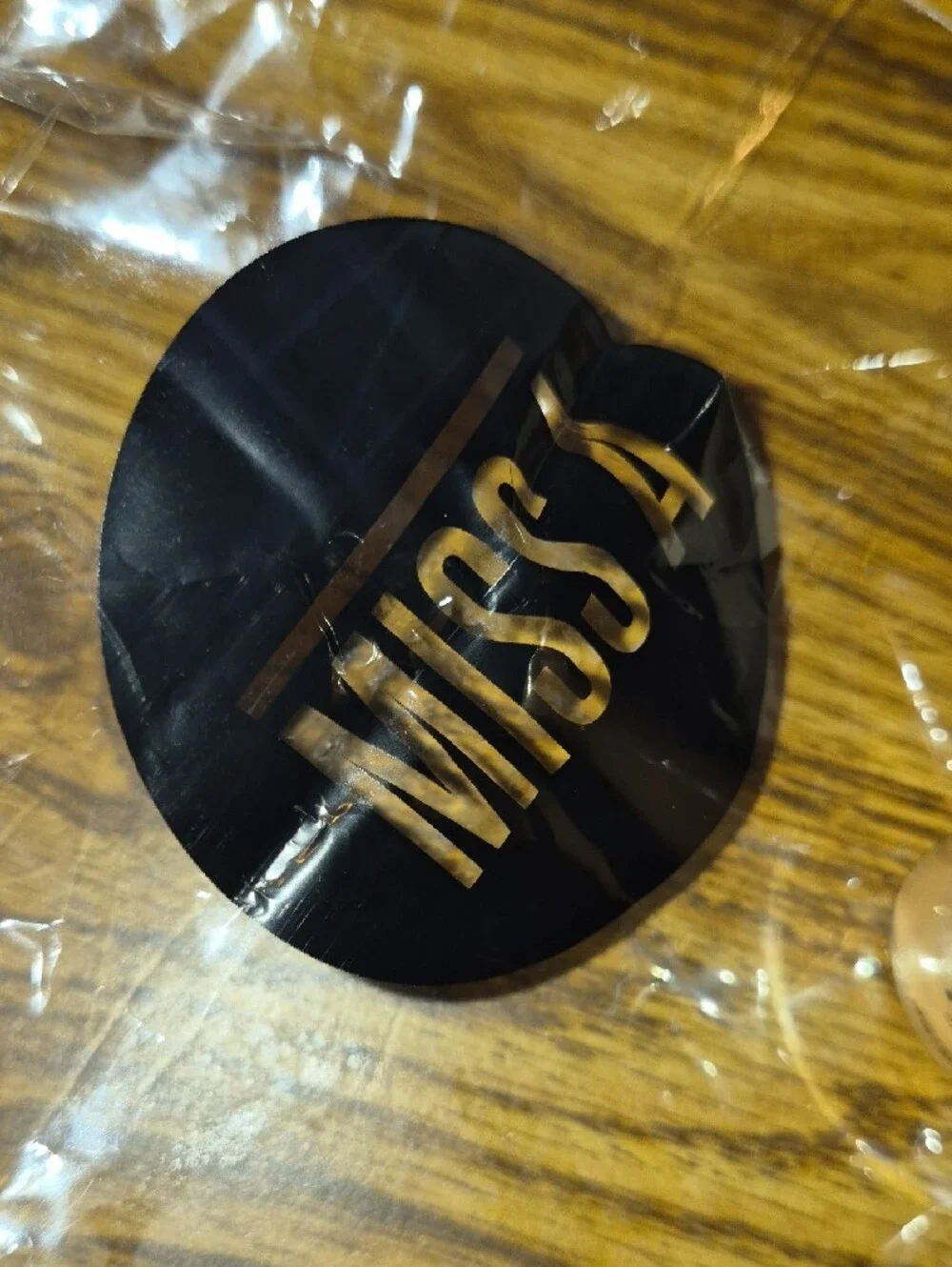 MissA Dewy Liquid Foundation - Warm Tan Nwt.